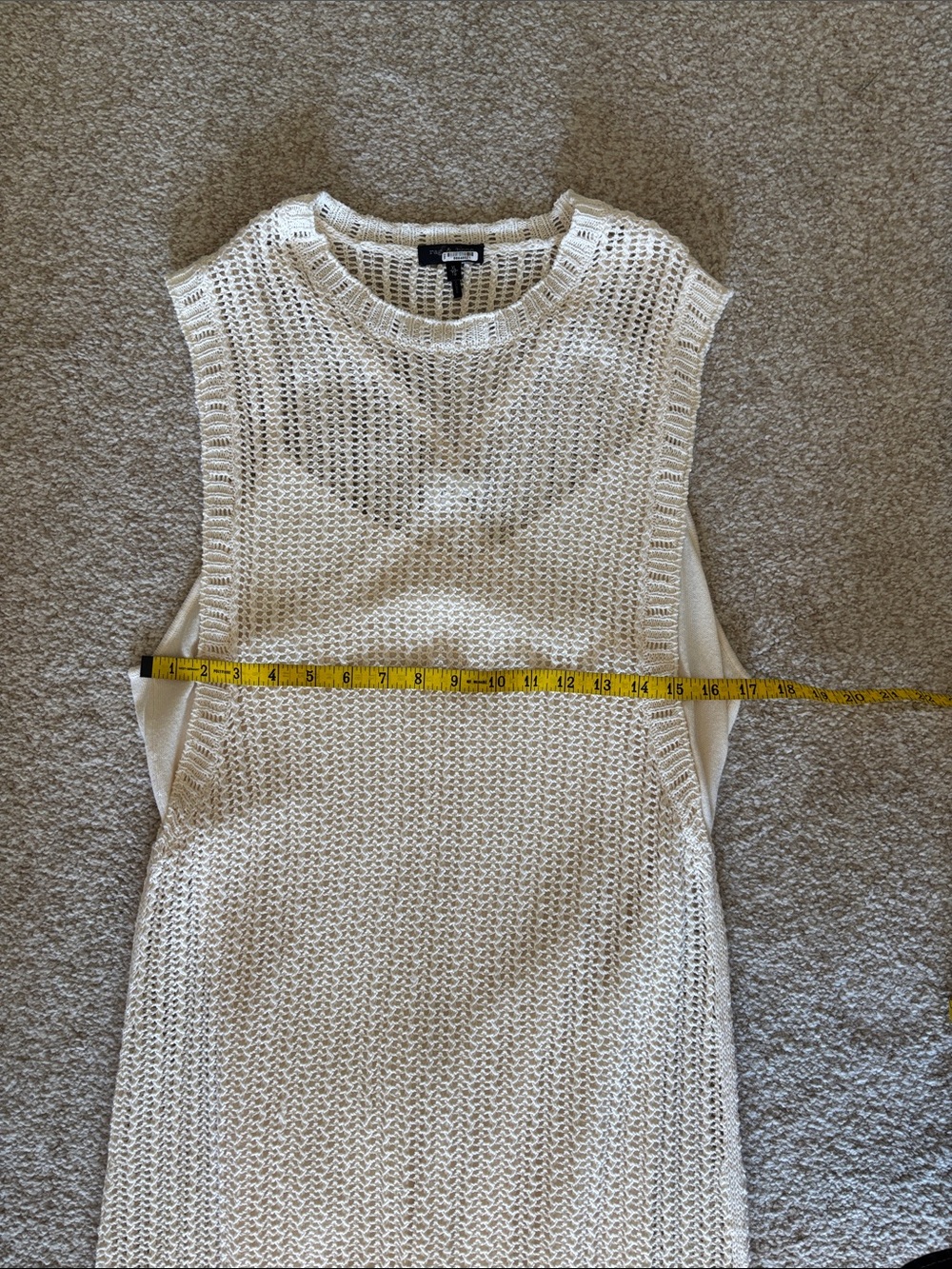 rag & bone Riley Crew Dress - Picture 3 of 5